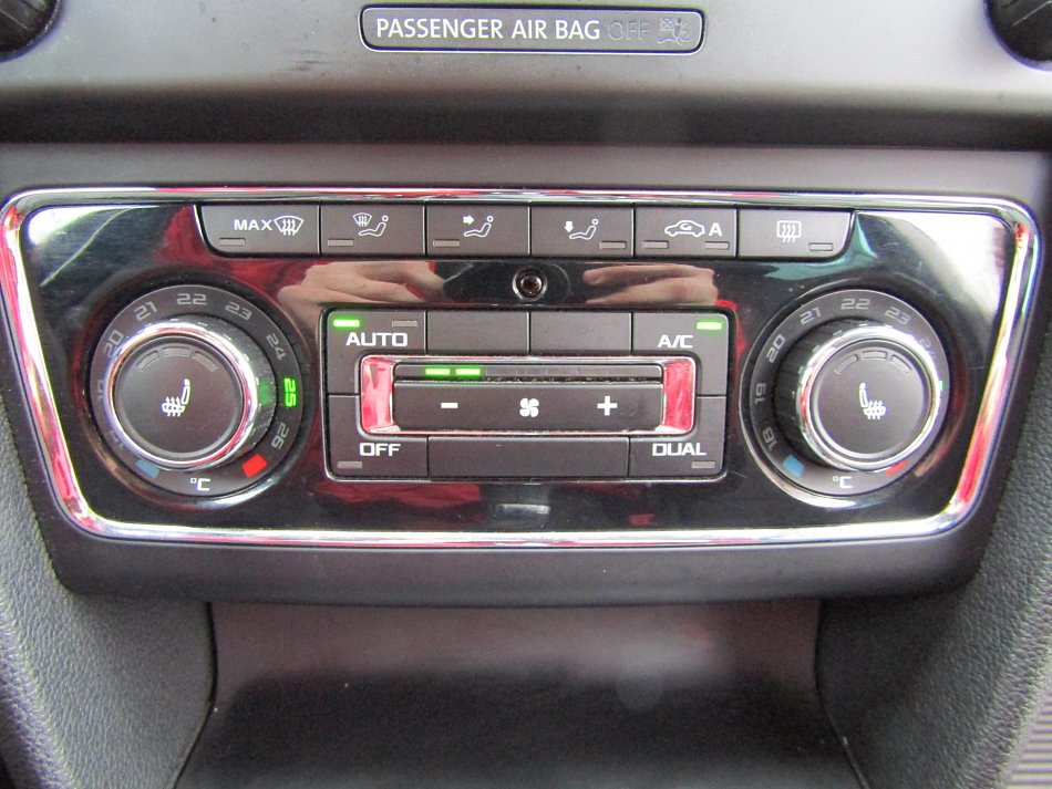 Škoda Superb II 2.0TDi Elegance 4x4