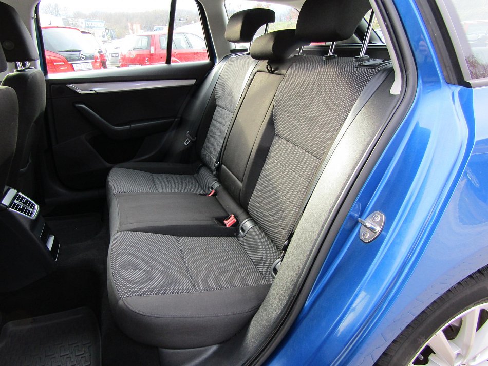 Škoda Octavia III 1.2 TSi Ambition Fresh