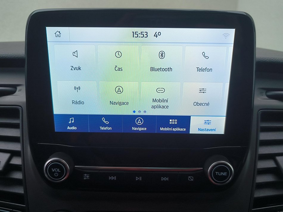 Ford Transit Custom 2.0TDCi Trend L1H1