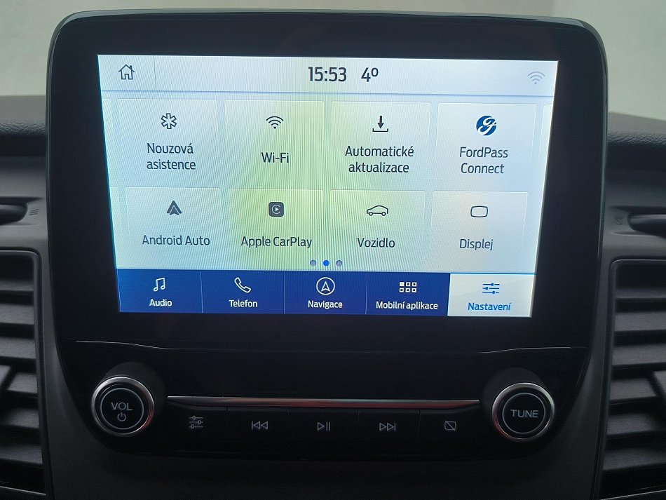 Ford Transit Custom 2.0TDCi Trend L1H1