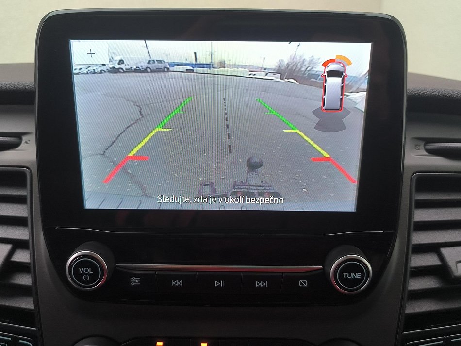 Ford Transit Custom 2.0TDCi Trend L1H1