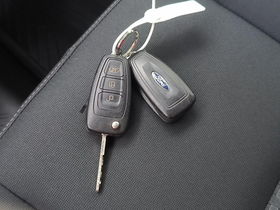 Ford Transit Custom 2.0TDCi Trend L1H1