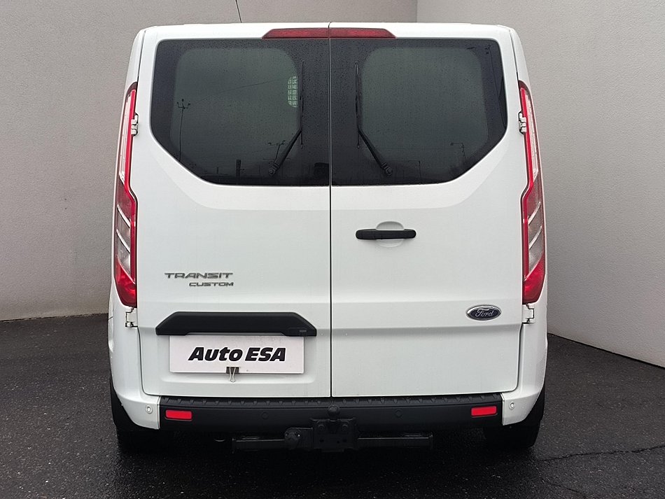 Ford Transit Custom 2.0TDCi Trend L1H1