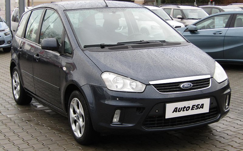 Ford C-MAX 1.6 16V 
