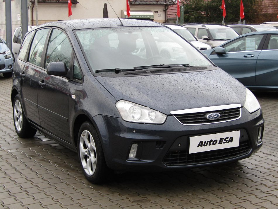 Ford C-MAX 1.6 16V 