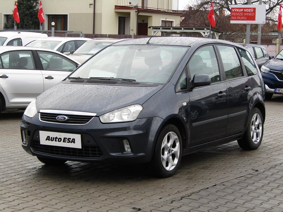 Ford C-MAX 1.6 16V 