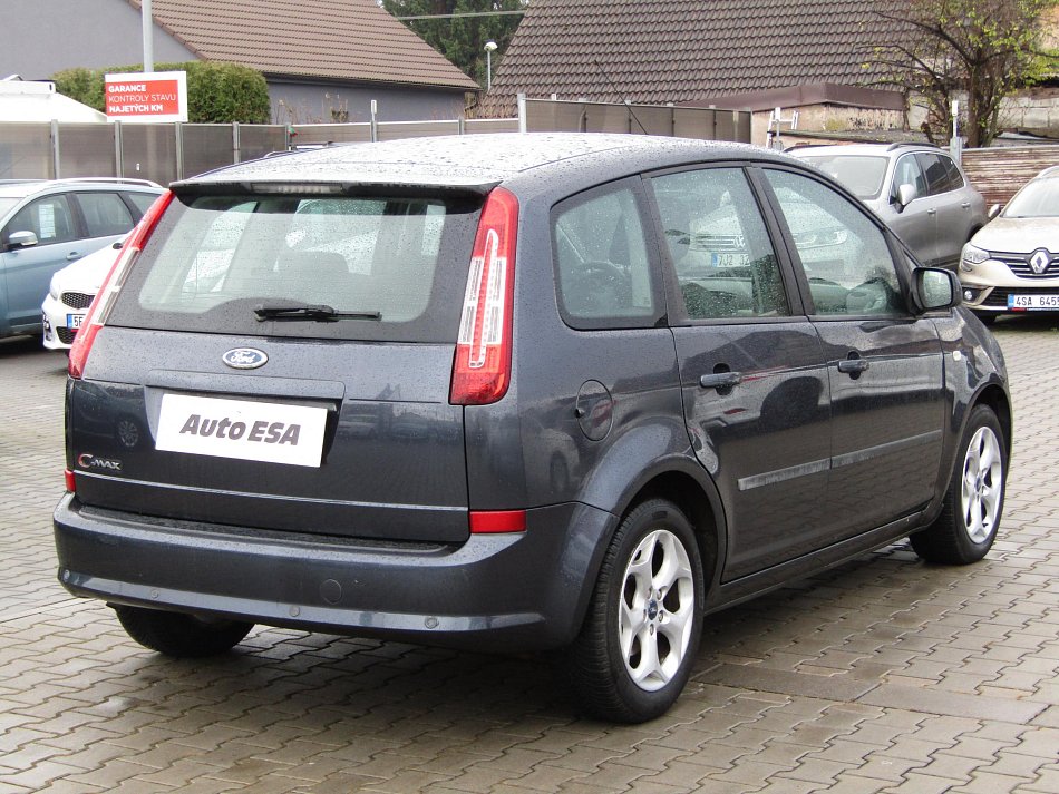 Ford C-MAX 1.6 16V 