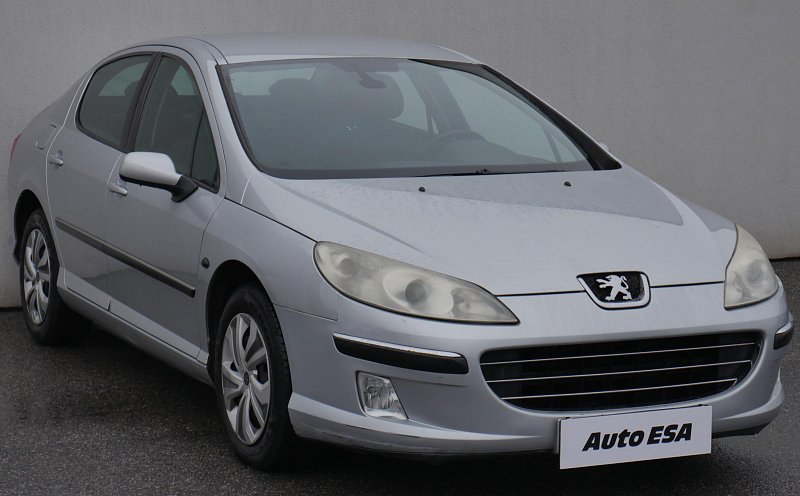 Peugeot 407 2.0i 