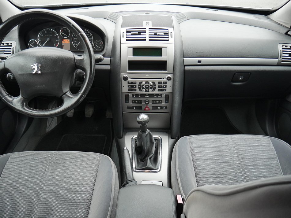 Peugeot 407 2.0i 