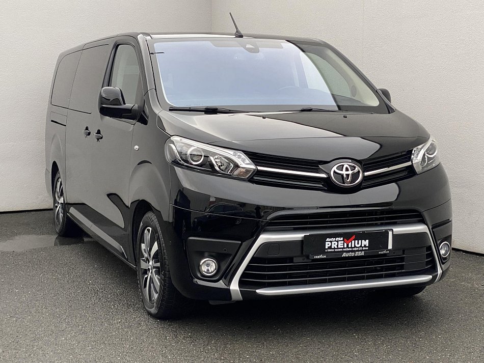 Toyota ProAce Verso 2.0D-4D VIP L3