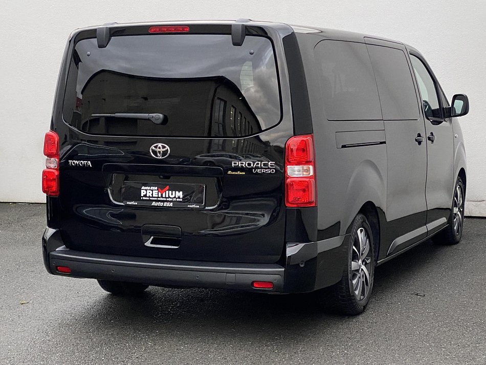 Toyota ProAce Verso 2.0D-4D VIP L3