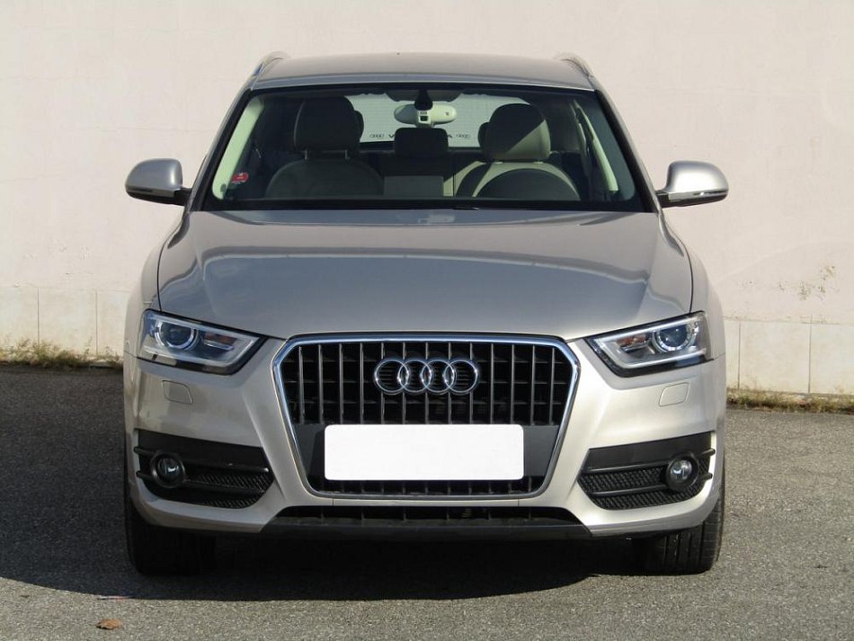 Audi Q3 2.0 TFSi S-line Quattro