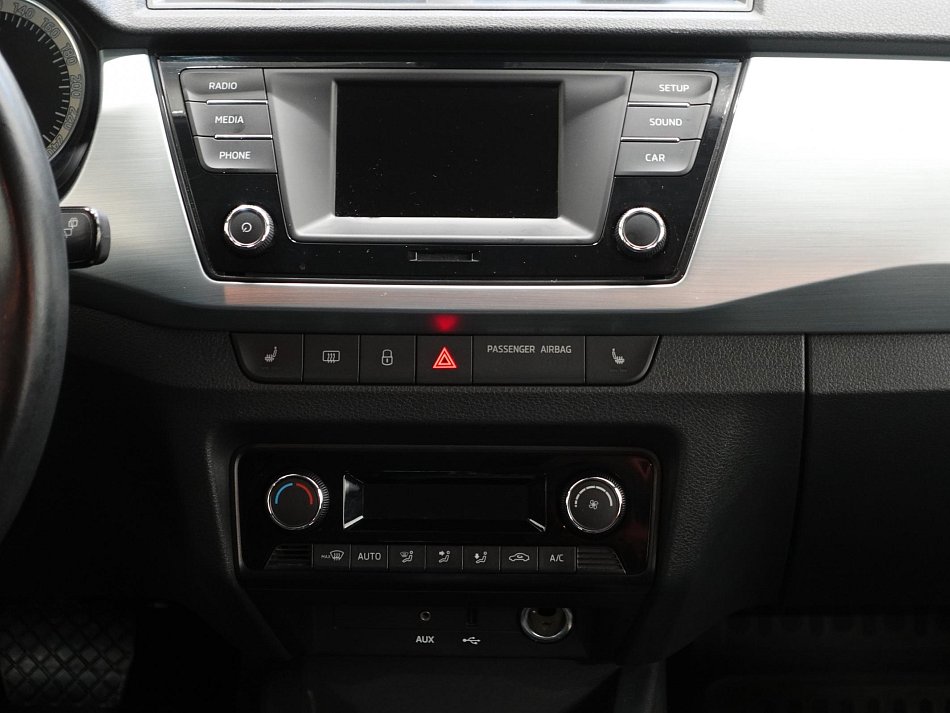 Škoda Fabia III 1.2TSI 