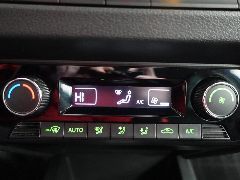 Škoda Fabia III 1.2TSI 