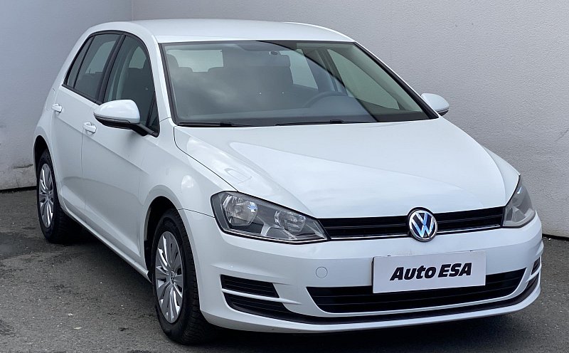 Volkswagen Golf 1.2 TSi Trendline