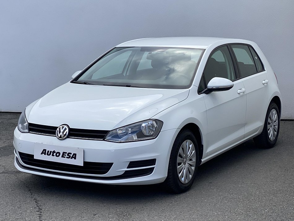 Volkswagen Golf 1.2 TSi Trendline