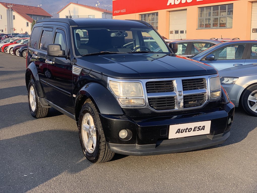 Dodge Nitro 2.8 CRD  4x4