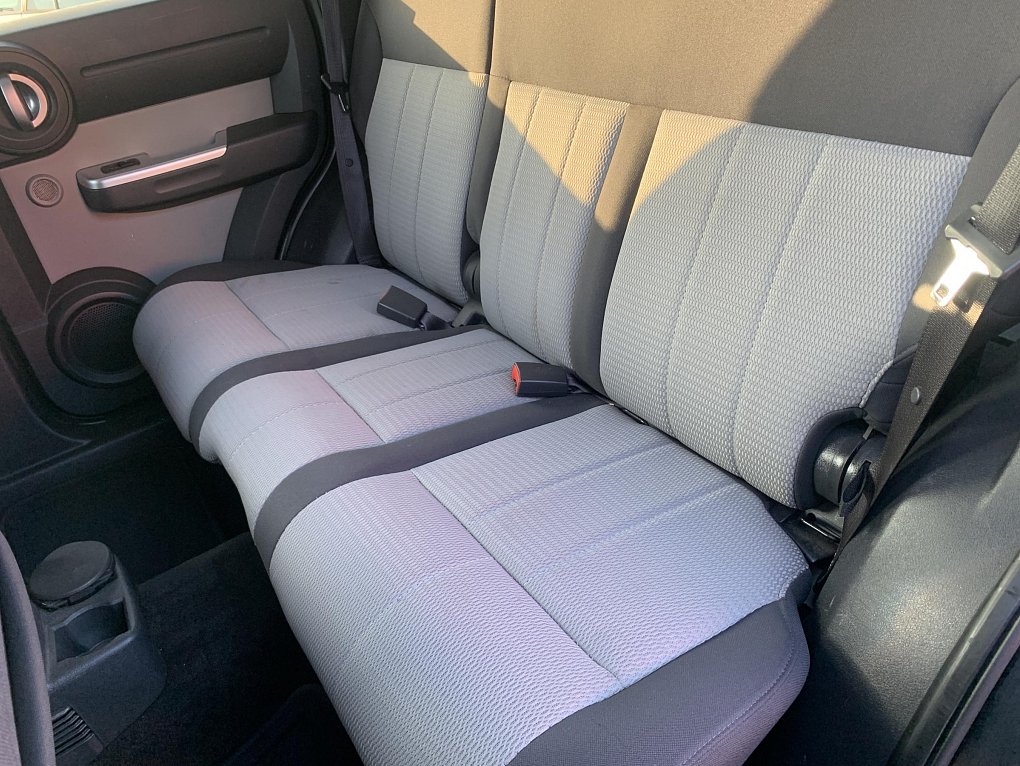 Dodge Nitro 2.8 CRD  4x4