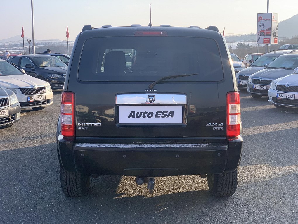 Dodge Nitro 2.8 CRD  4x4