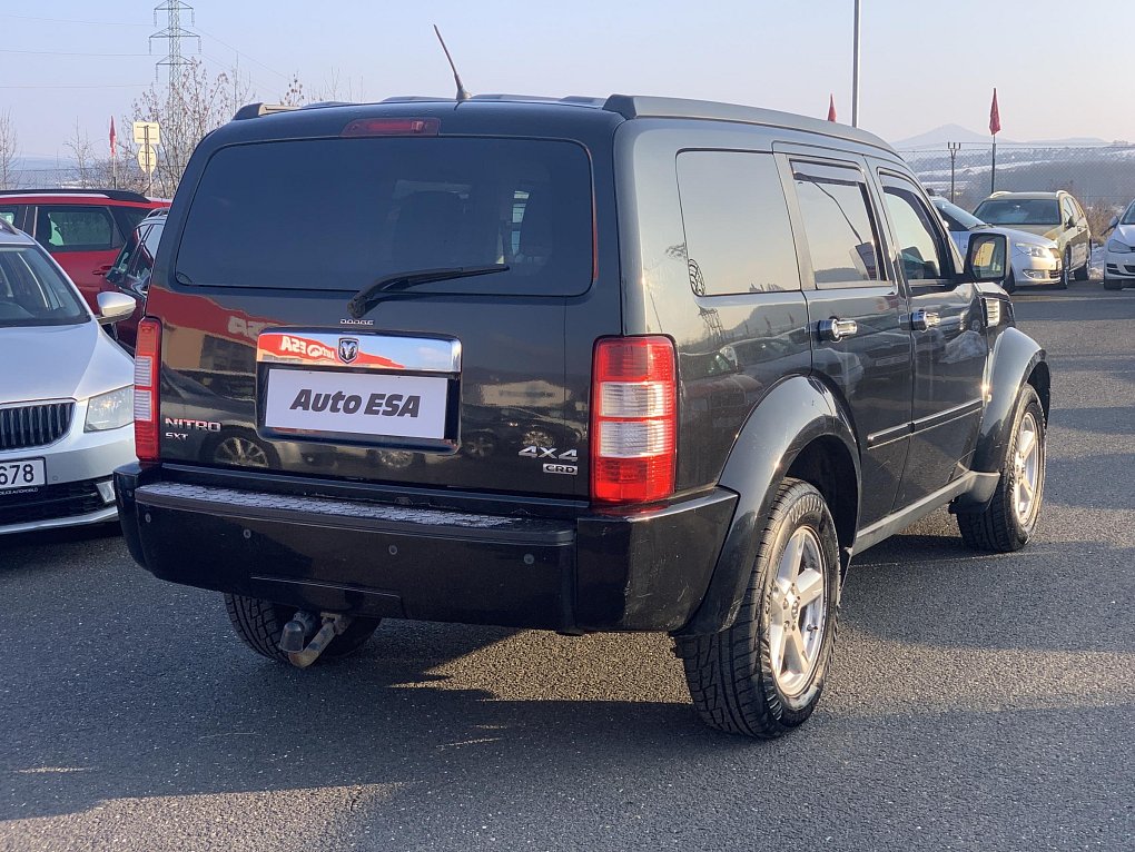 Dodge Nitro 2.8 CRD  4x4