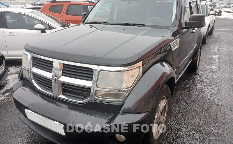 Dodge Nitro 2.8 