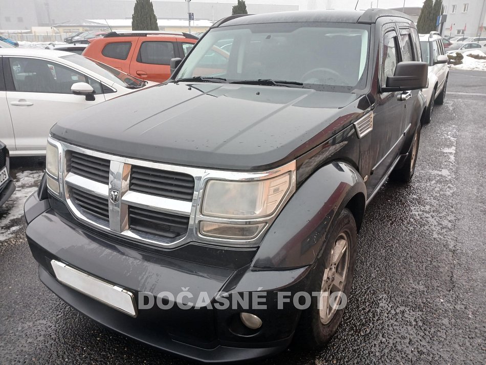 Dodge Nitro 2.8 
