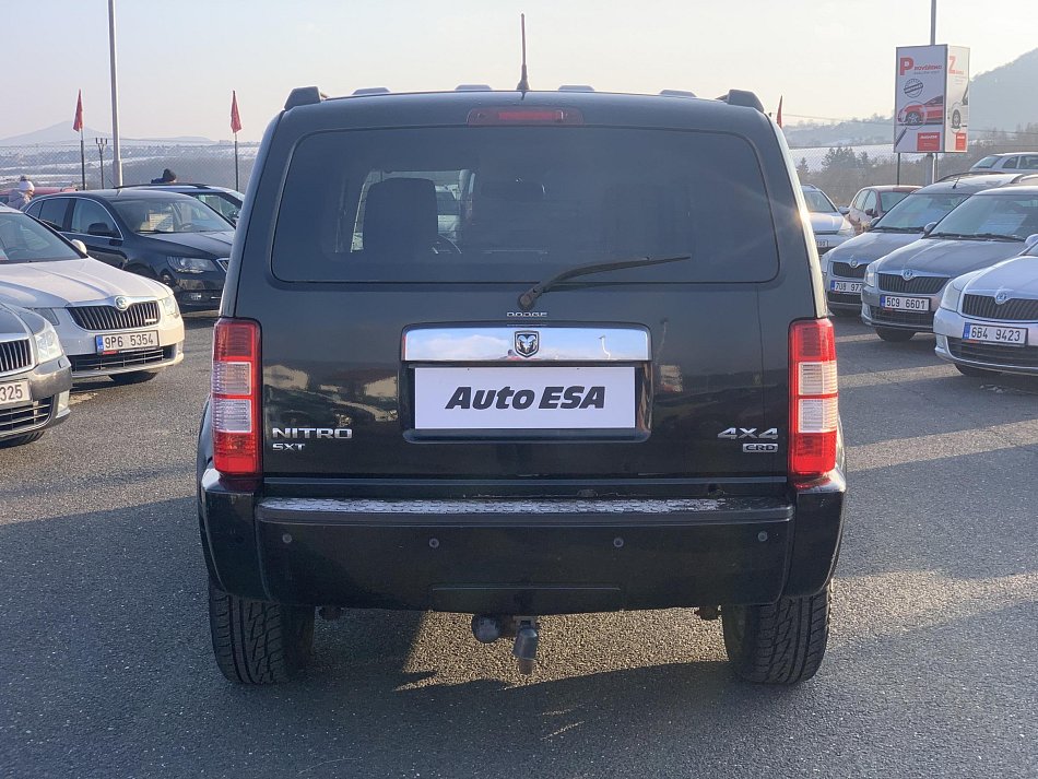 Dodge Nitro 2.8 CRD  4x4