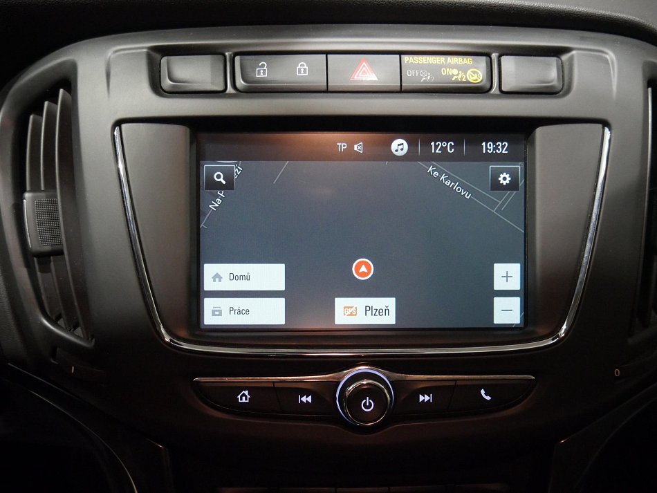 Opel Zafira 2.0  Tourer