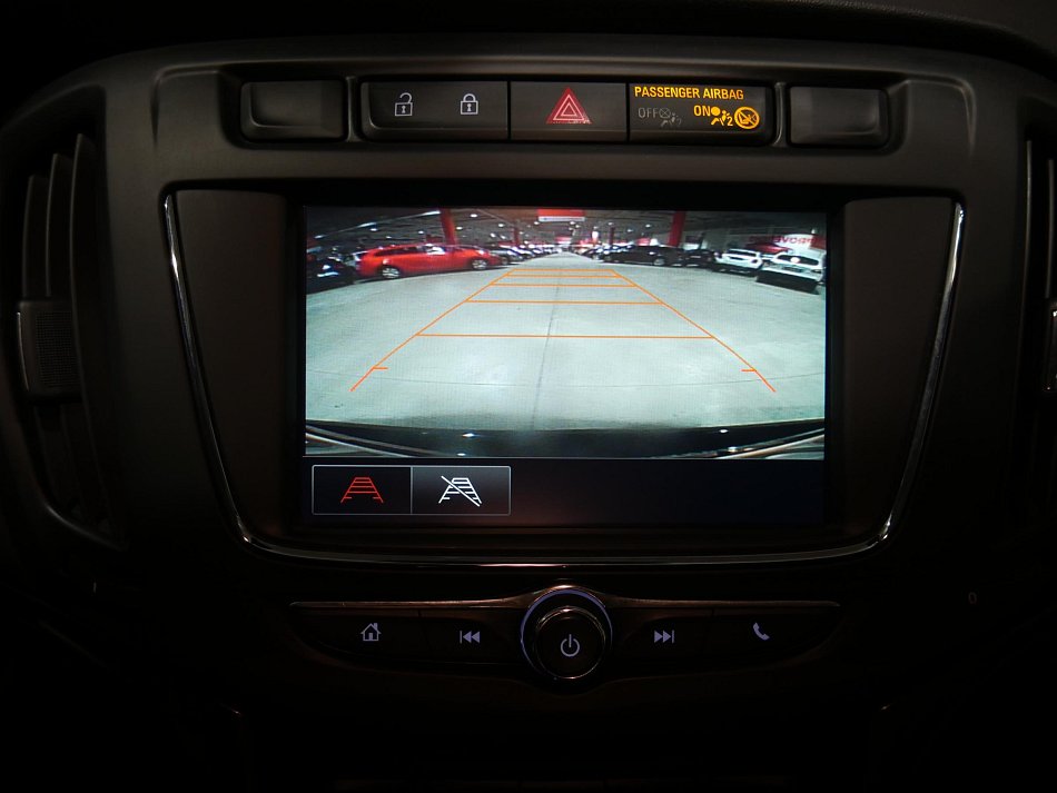 Opel Zafira 2.0  Tourer