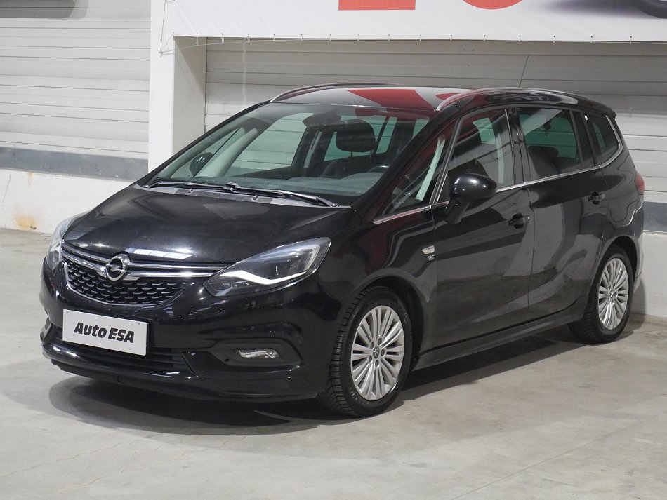 Opel Zafira 2.0  Tourer
