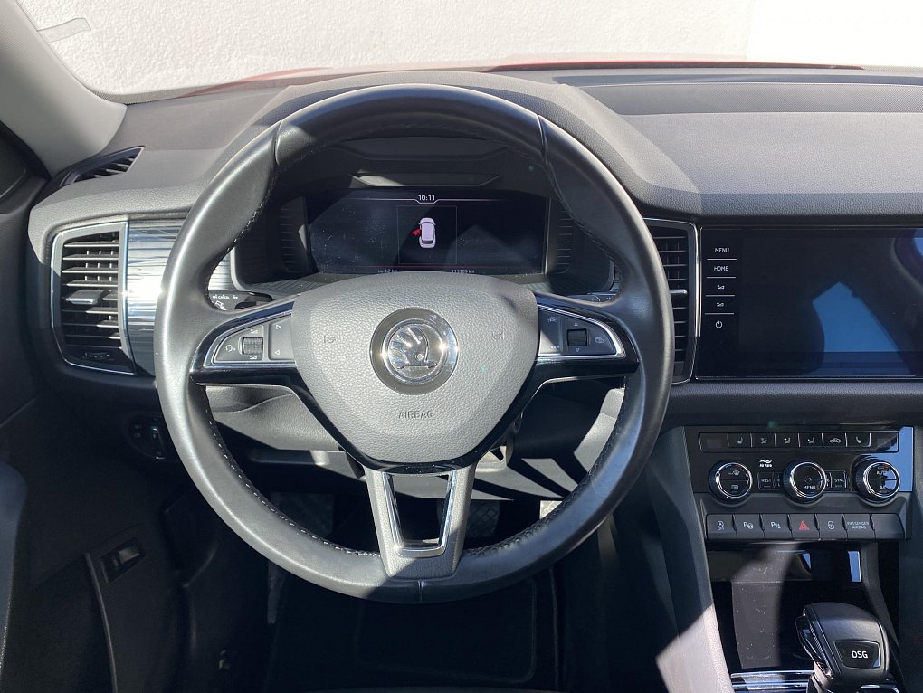 Škoda Kodiaq 1.5 TSi Style