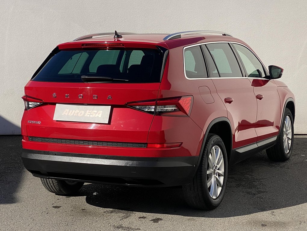 Škoda Kodiaq 1.5 TSi Style