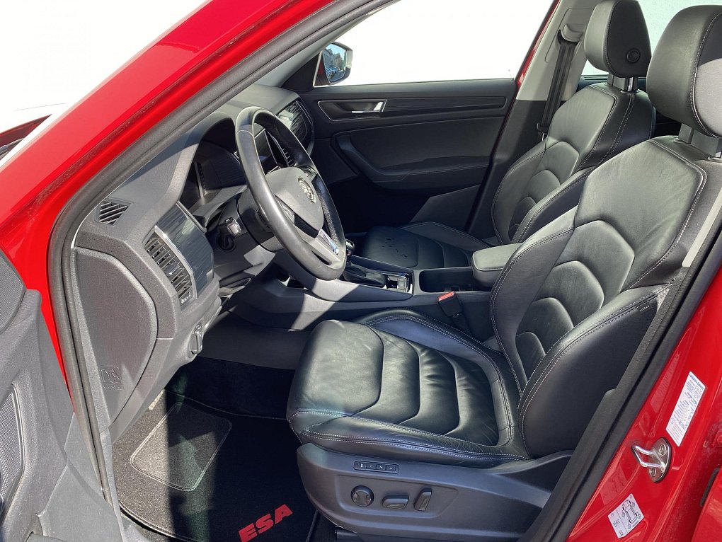 Škoda Kodiaq 1.5 TSi Style