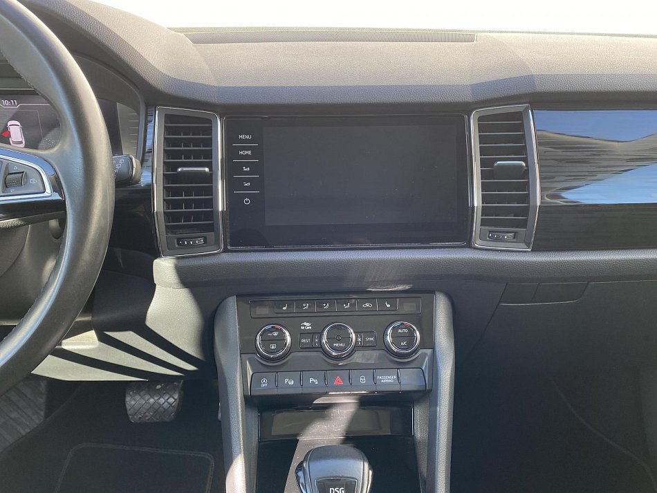 Škoda Kodiaq 1.5 TSi Style