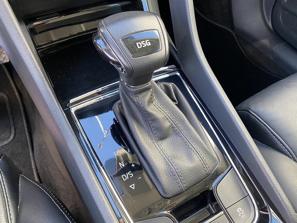 Škoda Kodiaq 1.5 TSi Style