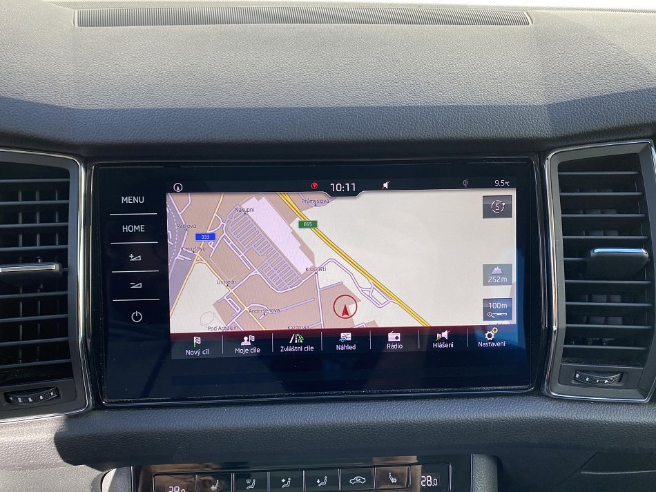 Škoda Kodiaq 1.5 TSi Style