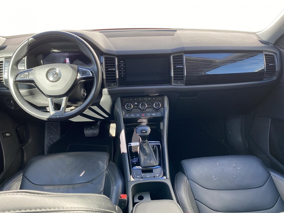 Škoda Kodiaq 1.5 TSi Style