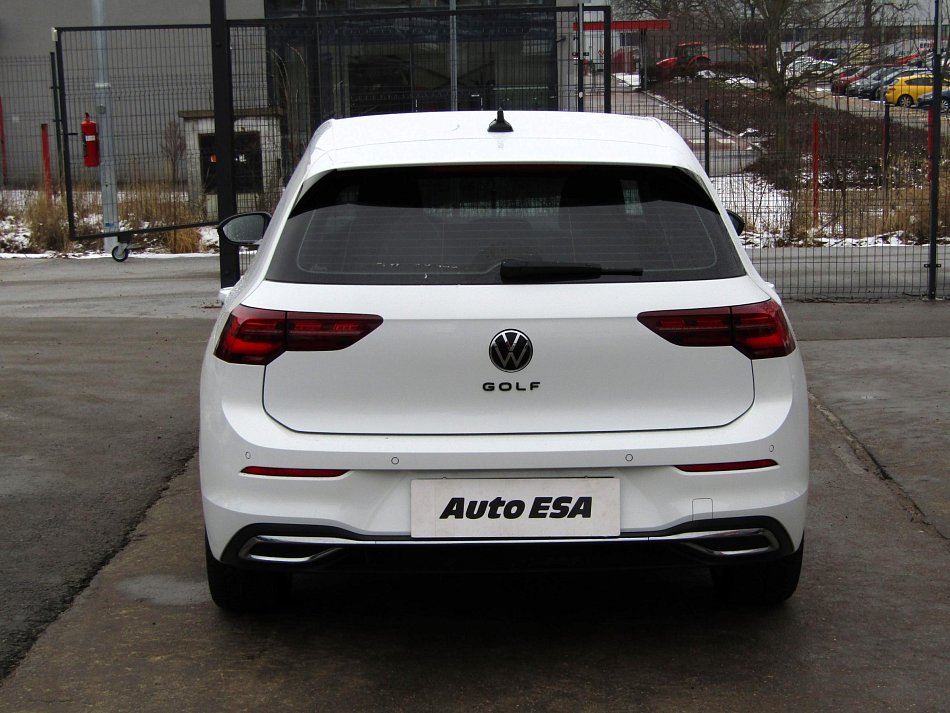 Volkswagen Golf 1.5TSi Style