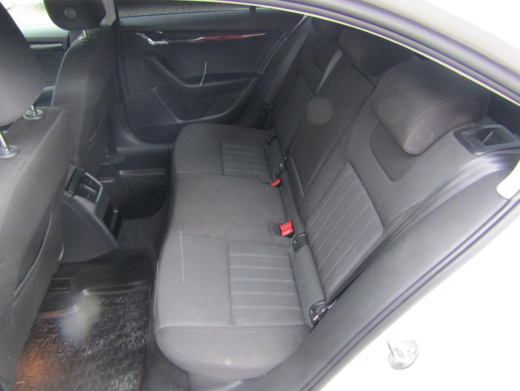 Škoda Octavia III 1.6TDi Style