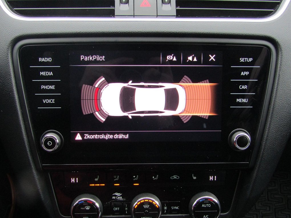 Škoda Octavia III 1.6TDi Style