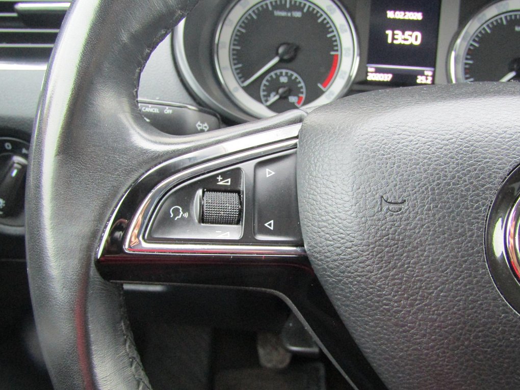 Škoda Octavia III 1.6TDi Style