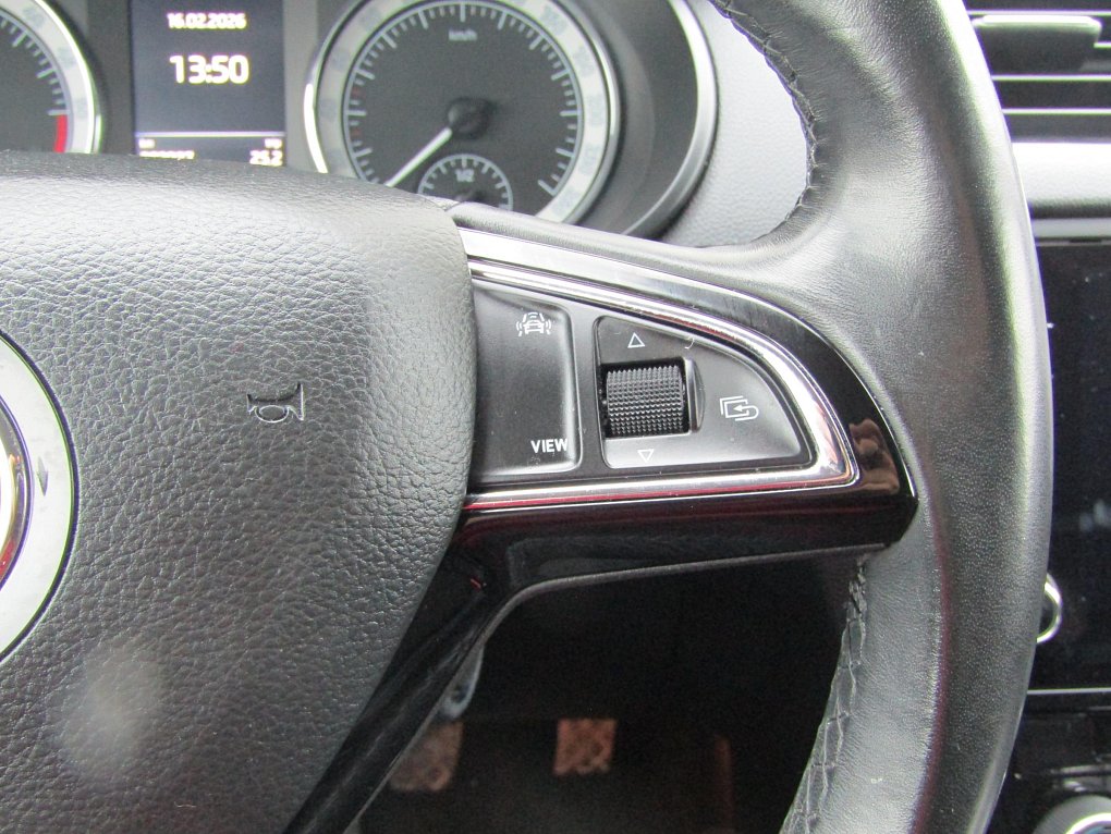 Škoda Octavia III 1.6TDi Style