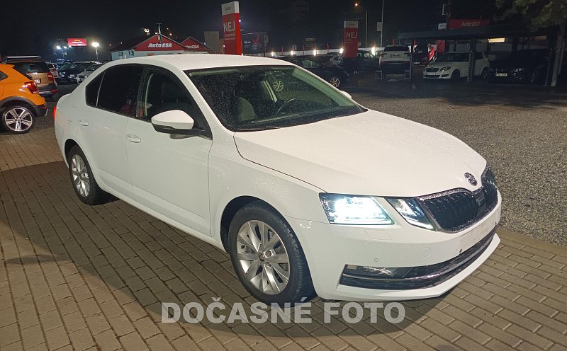 Škoda Octavia III 1.6TDi 