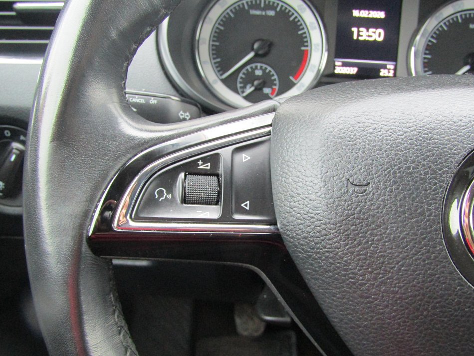 Škoda Octavia III 1.6TDi Style