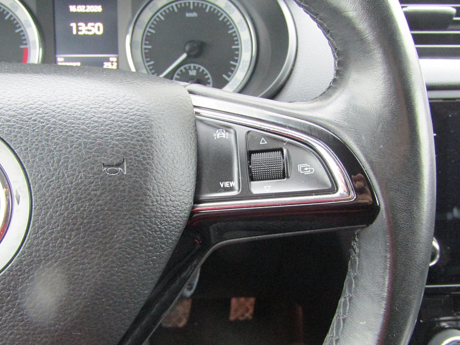 Škoda Octavia III 1.6TDi Style