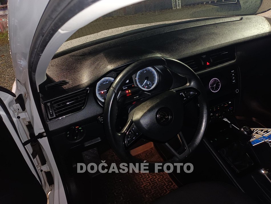 Škoda Octavia III 1.6TDi 