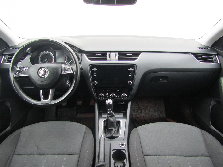 Škoda Octavia III 1.6TDi Style