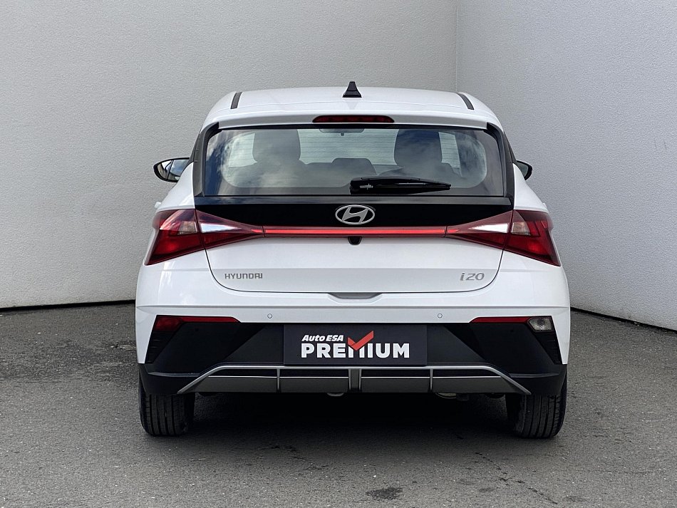 Hyundai I20 1.2 i Comfort