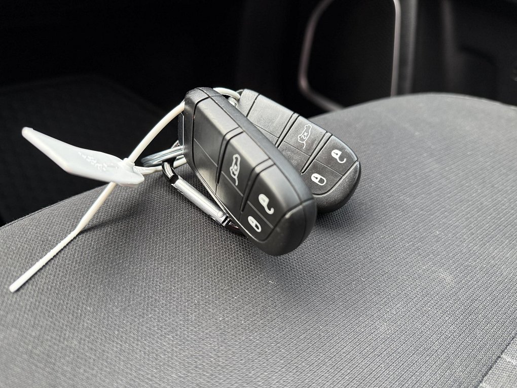Jeep Compass 1.6 CRD Longitude