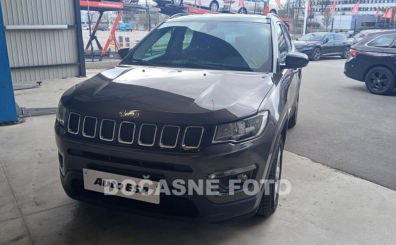 Jeep Compass 1.6 Multi 